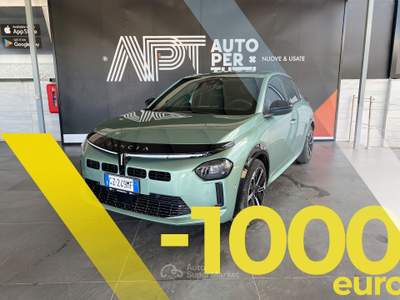 Lancia Ypsilon Ypsilon 1.2 mhev LX 110cv e-dct usata Napoli