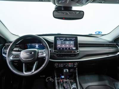Jeep Compass 1.5 turbo t4 mhev Limited 2wd 130cv dct - Vari Colori! - L.s. Grigio usata Ciampino