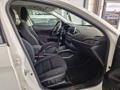 Fiat Tipo SW II 2016 SW 1.6 mjt Business s&s 120cv dct my19 Nero usata Mappano