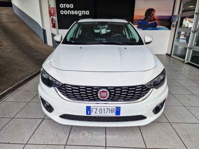 Fiat Tipo SW II 2016 SW 1.6 mjt Business s&s 120cv dct my19 Nero usata Mappano