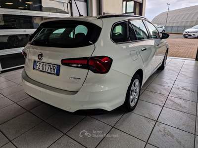 Fiat Tipo SW II 2016 SW 1.6 mjt Business s&s 120cv dct my19 Nero usata Mappano