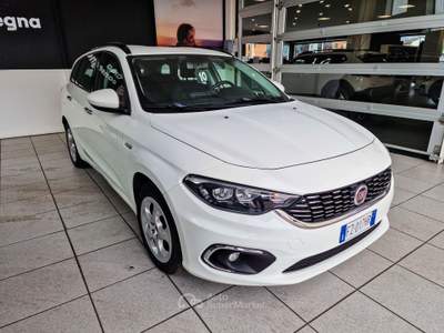 Fiat Tipo SW II 2016 SW 1.6 mjt Business s&s 120cv dct my19 Nero usata Mappano