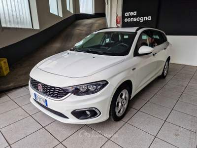 Fiat Tipo SW II 2016 SW 1.6 mjt Business s&s 120cv dct my19 Nero usata Mappano