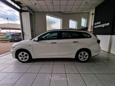 Fiat Tipo SW II 2016 SW 1.6 mjt Business s&s 120cv dct my19 Nero usata Mappano