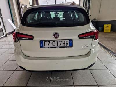 Fiat Tipo SW II 2016 SW 1.6 mjt Business s&s 120cv dct my19 Nero usata Mappano