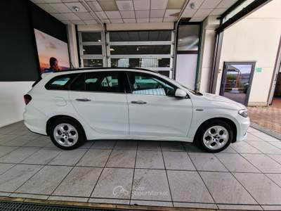 Fiat Tipo SW II 2016 SW 1.6 mjt Business s&s 120cv dct my19 Nero usata Mappano