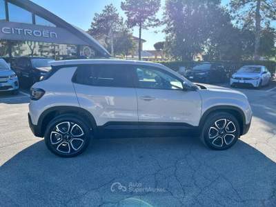 Jeep Avenger Avenger 1.2 turbo Summit fwd 100cv Beige usata Rimini