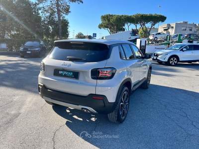 Jeep Avenger Avenger 1.2 turbo Summit fwd 100cv Beige usata Rimini