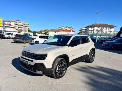Jeep Avenger Avenger 1.2 turbo Summit fwd 100cv Beige usata Rimini