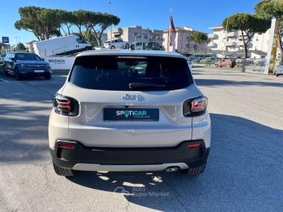 Jeep Avenger Avenger 1.2 turbo Summit fwd 100cv Beige usata Rimini