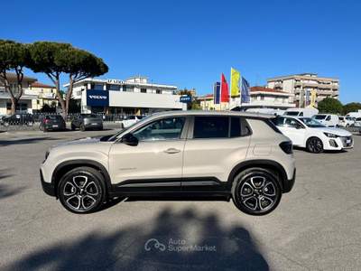 Jeep Avenger Avenger 1.2 turbo Summit fwd 100cv Beige usata Rimini