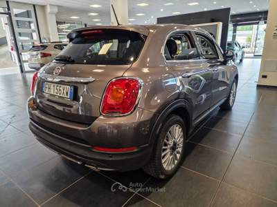 Fiat 500X 500 X 2015 500 X 1.6 Multijet 120cv Lounge 4x2 Marrone usata Mappano