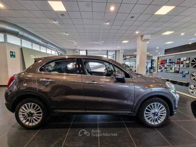 Fiat 500X 500 X 2015 500 X 1.6 Multijet 120cv Lounge 4x2 Marrone usata Mappano