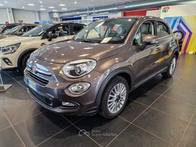 Fiat 500X 500 X 2015 500 X 1.6 Multijet 120cv Lounge 4x2 Marrone usata Mappano