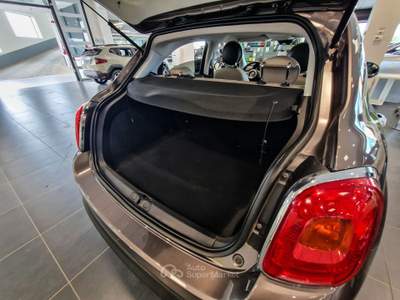Fiat 500X 500 X 2015 500 X 1.6 Multijet 120cv Lounge 4x2 Marrone usata Mappano