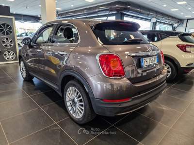 Fiat 500X 500 X 2015 500 X 1.6 Multijet 120cv Lounge 4x2 Marrone usata Mappano