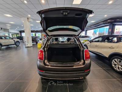 Fiat 500X 500 X 2015 500 X 1.6 Multijet 120cv Lounge 4x2 Marrone usata Mappano