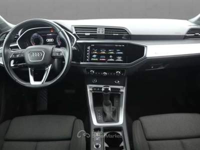 Audi Q3 SPB 35 TFSI S tronic S line edition Grigio usata Pieve di Cento
