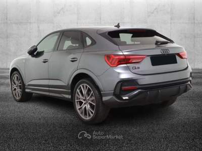 Audi Q3 SPB 35 TFSI S tronic S line edition Grigio usata Pieve di Cento