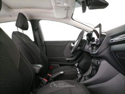 Ford Puma 1.0 ecoboost h Titanium s&s 125cv Blu/Azzurro usata Roma