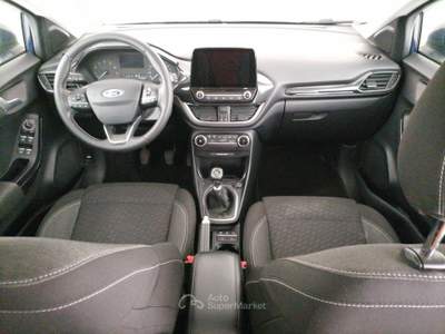Ford Puma 1.0 ecoboost h Titanium s&s 125cv Blu/Azzurro usata Roma