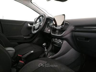Ford Puma 1.0 ecoboost h Titanium s&s 125cv Blu/Azzurro usata Roma