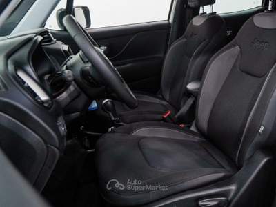 Jeep Renegade 1.5 turbo t4 mhev Limited 2wd 130cv dct - Vari Colori! - Ls Blu/Azzurro usata Ciampino
