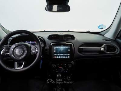 Jeep Renegade 1.5 turbo t4 mhev Limited 2wd 130cv dct - Vari Colori! - Ls Blu/Azzurro usata Ciampino