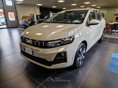 Dacia Sandero Streetway III 2025 Streetway 1.0 TCe Expression 100cv Grigio usata Mappano