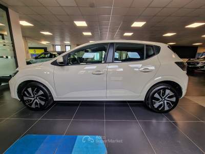 Dacia Sandero Streetway III 2025 Streetway 1.0 TCe Expression 100cv Grigio usata Mappano