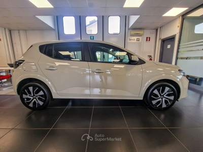 Dacia Sandero Streetway III 2025 Streetway 1.0 TCe Expression 100cv Grigio usata Mappano