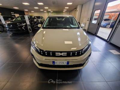 Dacia Sandero Streetway III 2025 Streetway 1.0 TCe Expression 100cv Grigio usata Mappano