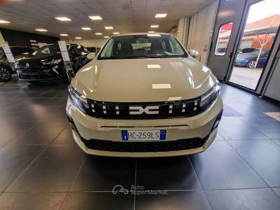 Dacia Sandero Streetway III 2025 Streetway 1.0 TCe Expression 100cv Grigio usata Mappano