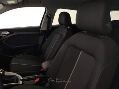Audi A1 25 TFSI Admired Nero usata Massa