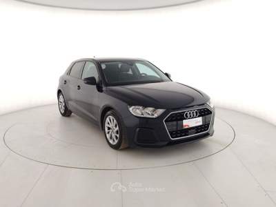 Audi A1 25 TFSI Admired Nero usata Massa