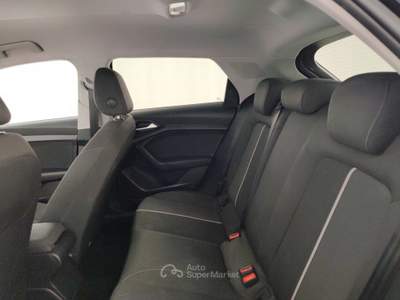 Audi A1 25 TFSI Admired Nero usata Massa
