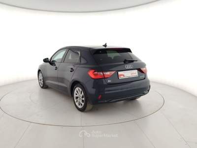 Audi A1 25 TFSI Admired Nero usata Massa