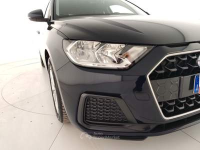 Audi A1 25 TFSI Admired Nero usata Massa