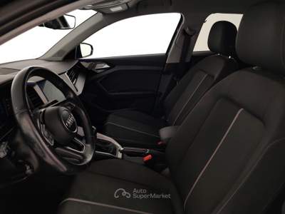 Audi A1 25 TFSI Admired Nero usata Massa