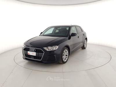 Audi A1 25 TFSI Admired Nero usata Massa