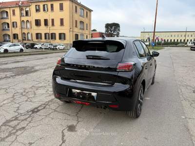 Peugeot 208 Hybrid 110 e-DCS6 Style Nero usata Varedo