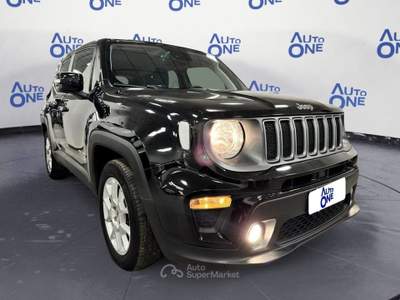 Jeep Renegade 1.6 MJet 130cv Limited - Vari Colori! - Ls Nero usata Ciampino