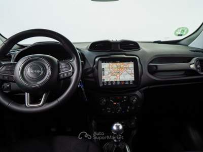 Jeep Renegade 1.6 MJet 130cv Limited - Vari Colori! - Ls Nero usata Ciampino