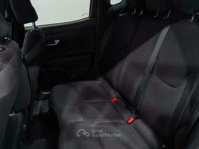 Jeep Renegade 1.6 MJet 130cv Limited - Vari Colori! - Ls Nero usata Ciampino