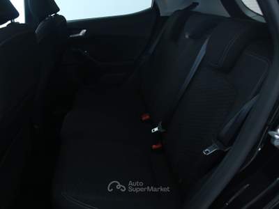 Ford Fiesta 1.0 EcoBoost Hybrid 125CV Titanium Privacy glass/Sensori parcheggio posteriori Nero usata Feltre