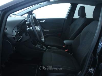 Ford Fiesta 1.0 EcoBoost Hybrid 125CV Titanium Privacy glass/Sensori parcheggio posteriori Nero usata Feltre