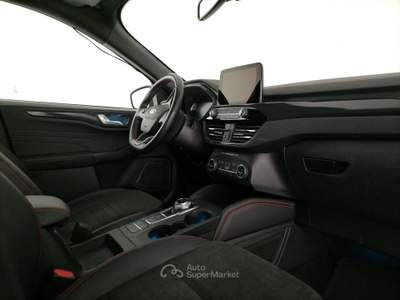 Ford Kuga 2.5 full hybrid ST-Line X awd 190cv cvt Grigio usata Roma