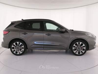 Ford Kuga 2.5 full hybrid ST-Line X awd 190cv cvt Grigio usata Roma