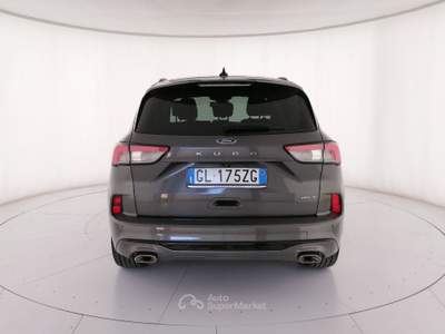 Ford Kuga 2.5 full hybrid ST-Line X awd 190cv cvt Grigio usata Roma