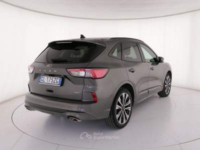 Ford Kuga 2.5 full hybrid ST-Line X awd 190cv cvt Grigio usata Roma